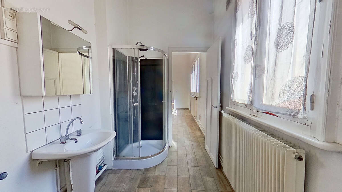 Appartement à NANCY