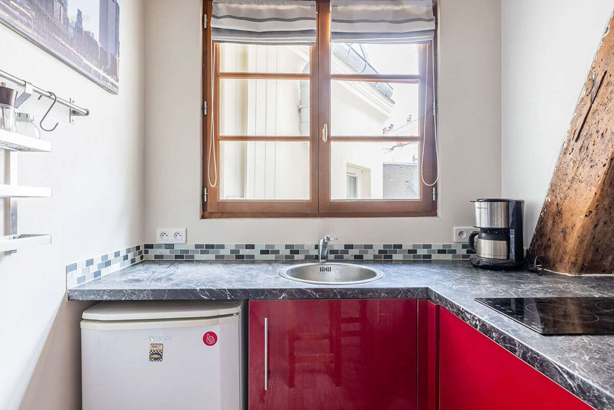 Appartement à PARIS-5E
