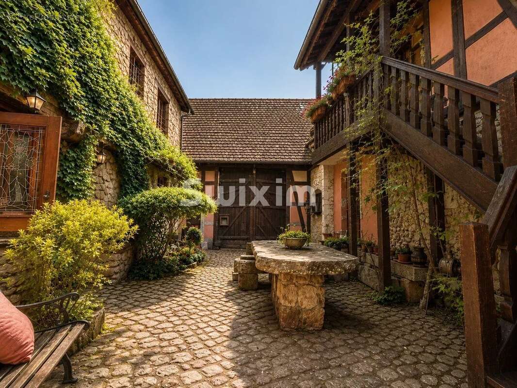Maison à BERGHEIM