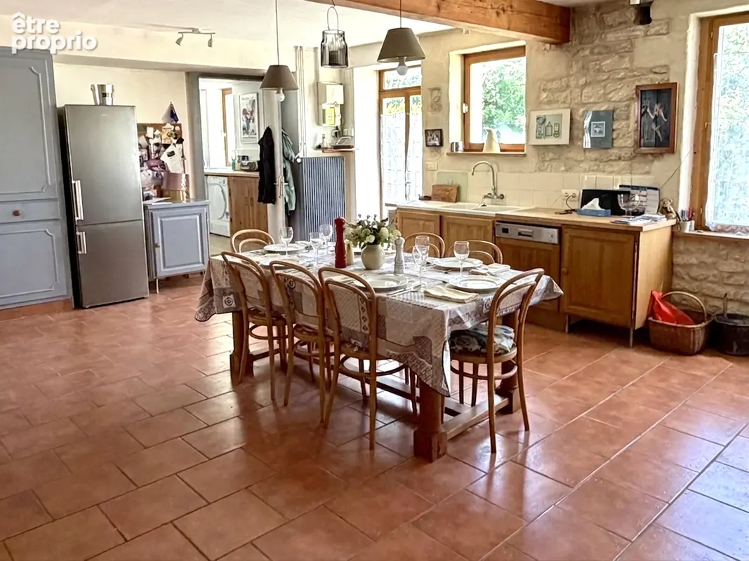 Prix exceptionel pour cette charmante maison entre Aulnay-de-Saintonge et Matha. Potentiel de faire une deuxième maison - photo 9