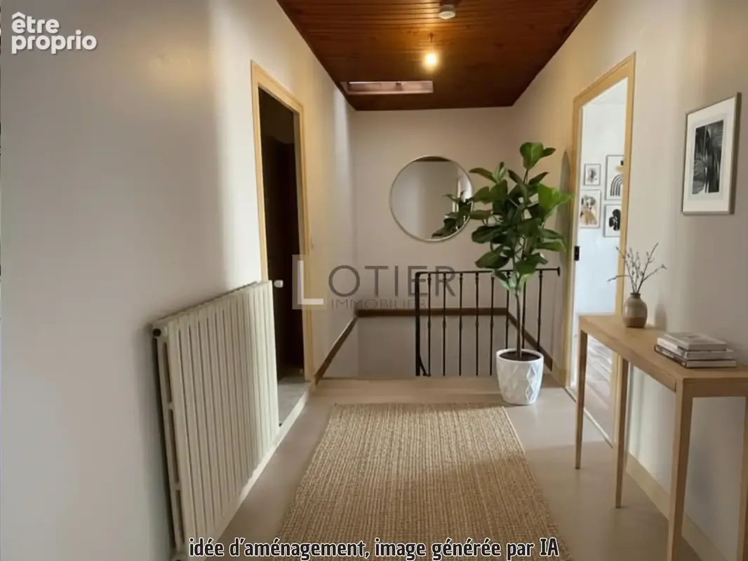 Maison familiale 136 m2 + 90 m2 de garages et dépendances   Un bien rare à Capendu - photo 20