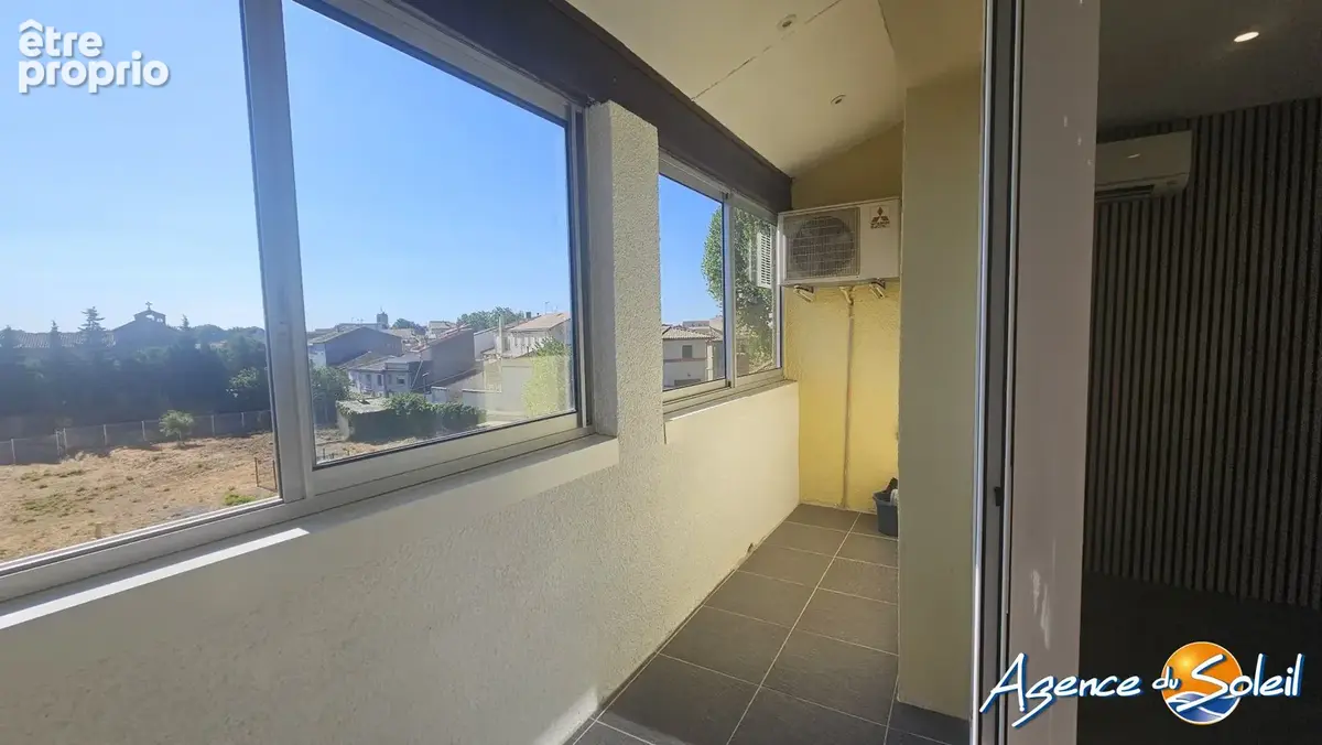 Appartement 43 m² à Narbonne  - photo 8