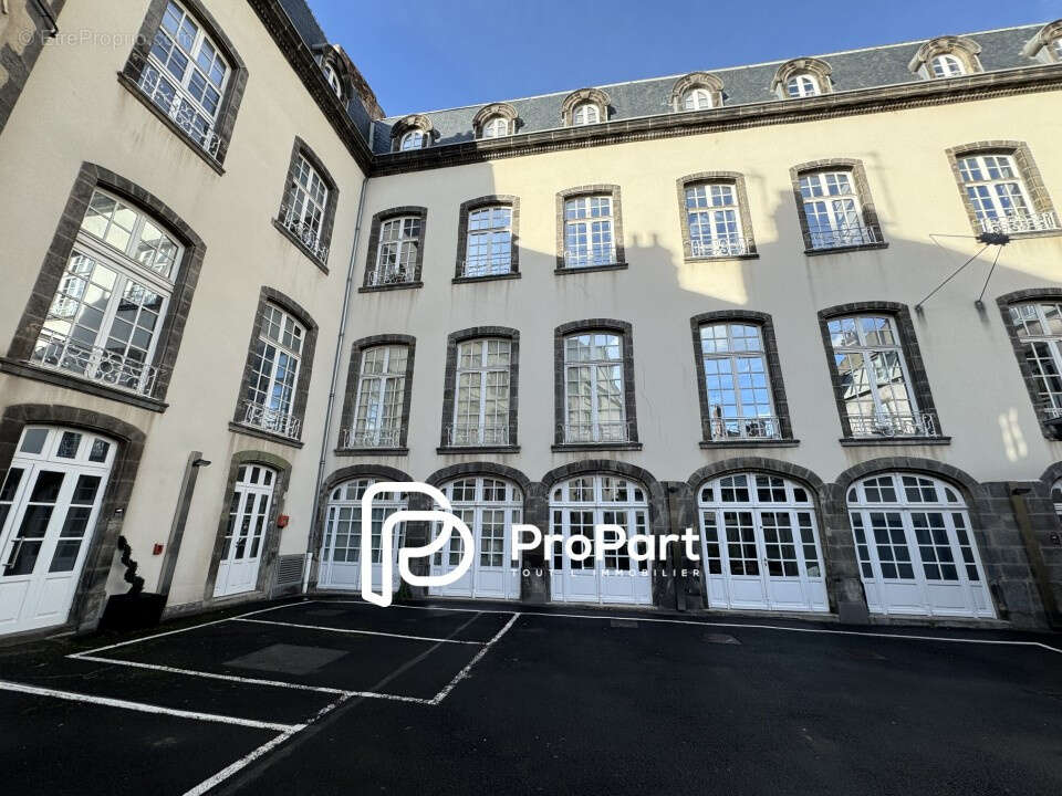 Appartement à CLERMONT-FERRAND