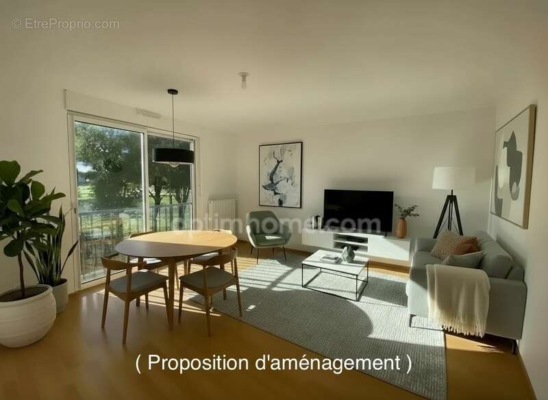 Appartement à NANGIS