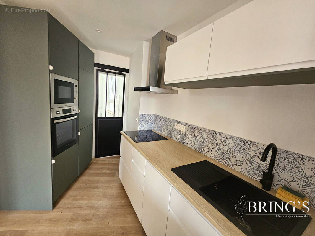 Appartement à THANN