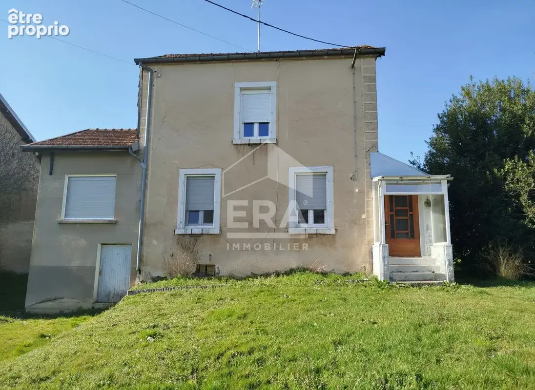 Maison à BRIAUCOURT