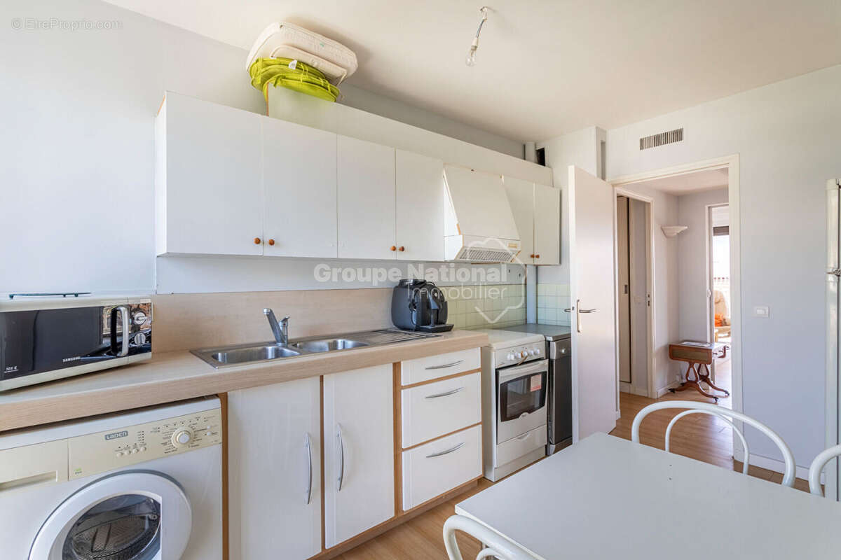 Appartement à CARRY-LE-ROUET