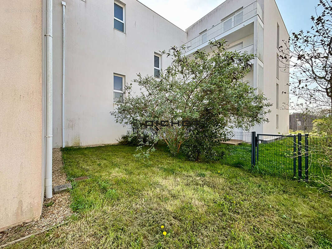 Appartement à THOUARE-SUR-LOIRE