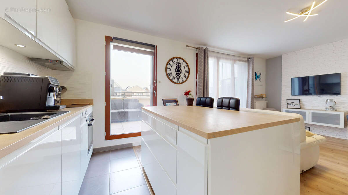 Appartement à CORMEILLES-EN-PARISIS