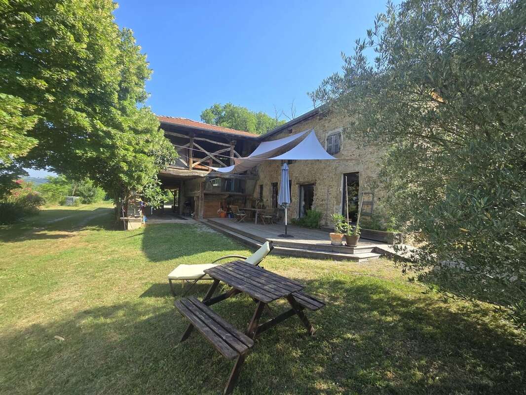 Maison à SAINT-MARCELLIN