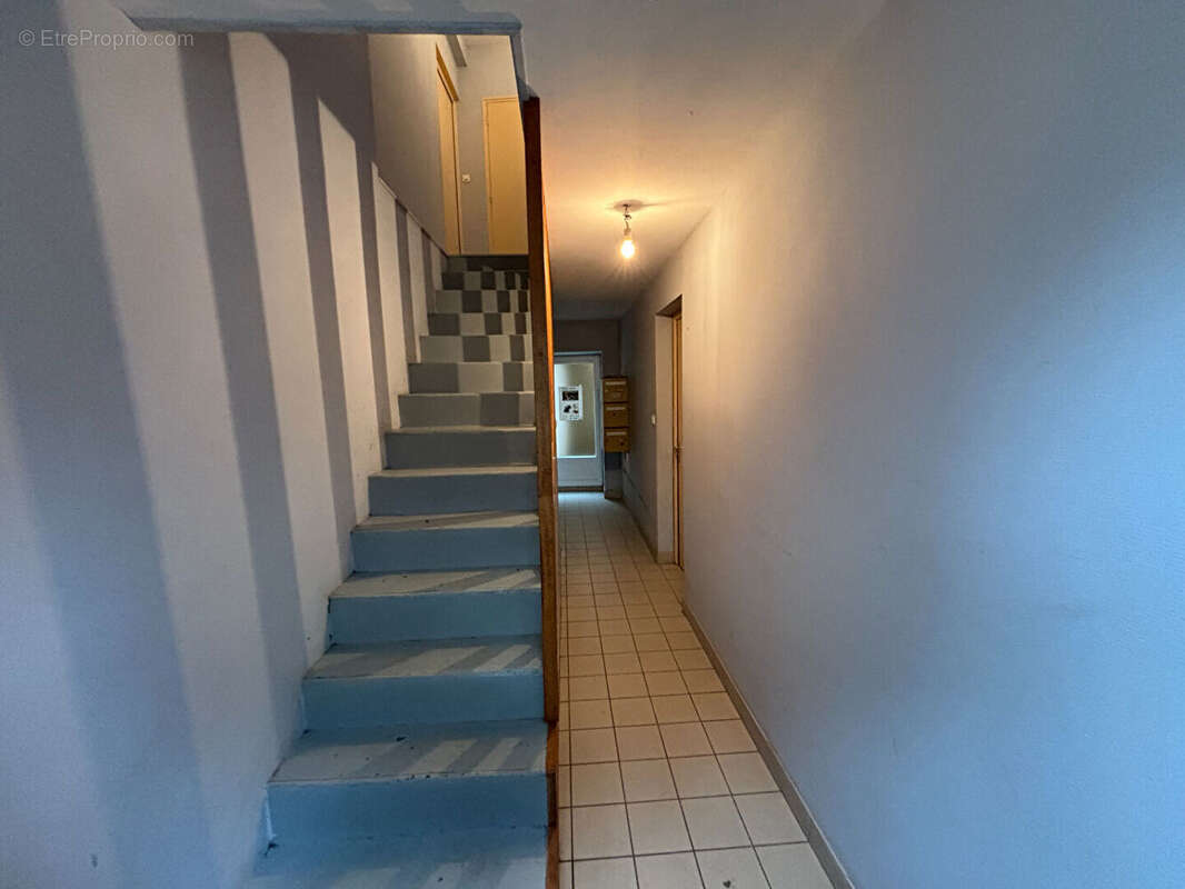 Appartement à JOSSELIN