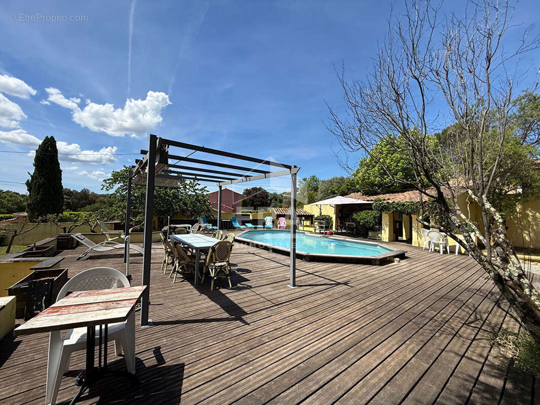 Maison 117m² à saint-maximin-la-sainte-baume - photo 14