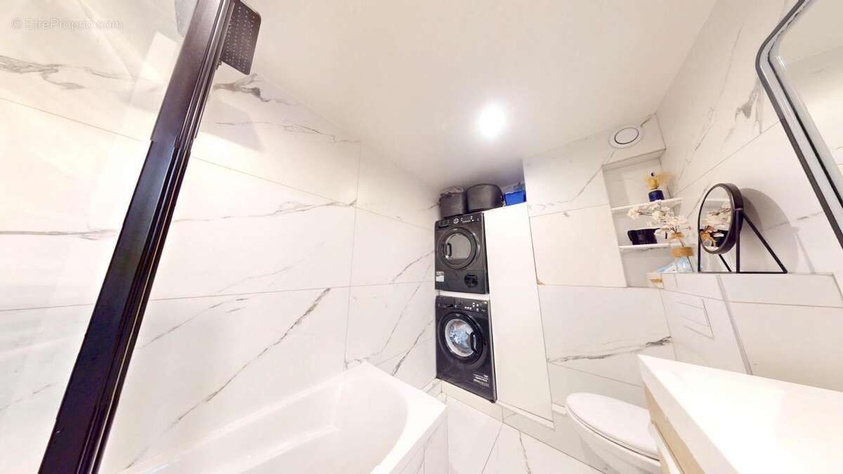 Appartement à SAINT-MAURICE