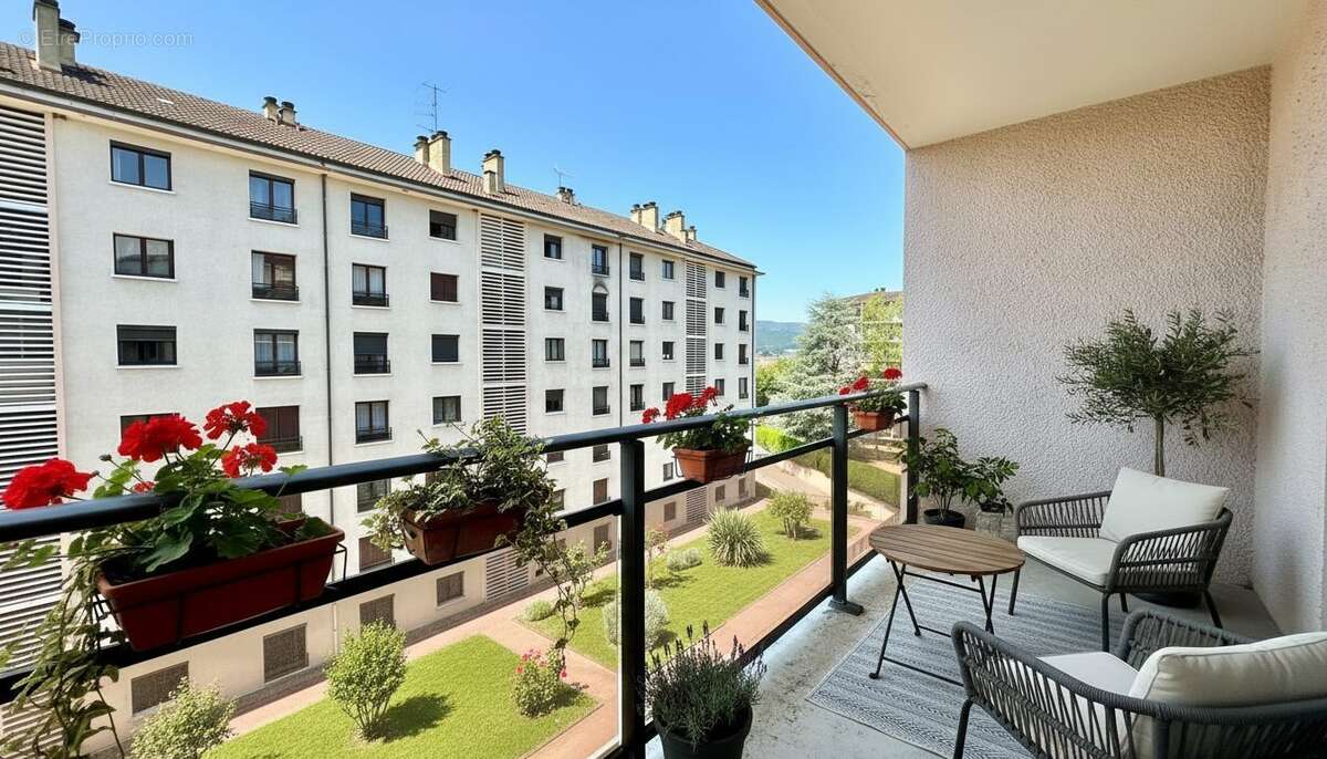 Appartement 103 m² à Annecy  - photo 4