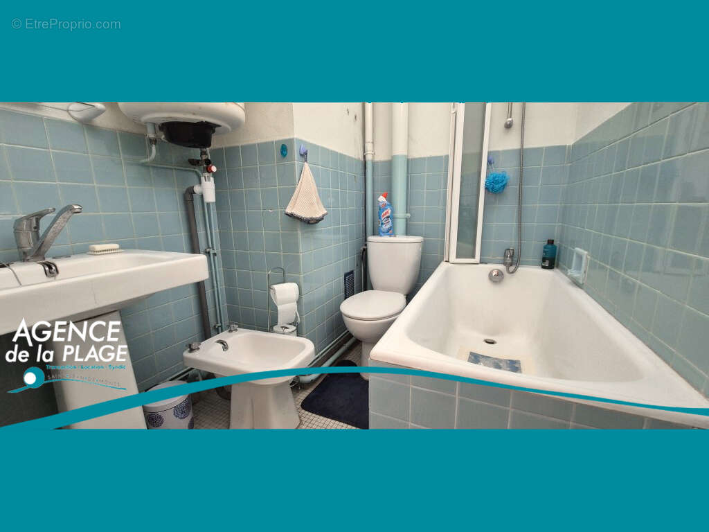 Appartement à SAINT-JEAN-DE-MONTS