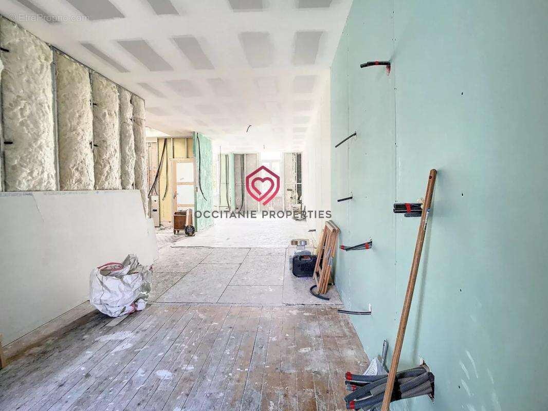 Appartement à CASTELNAUDARY