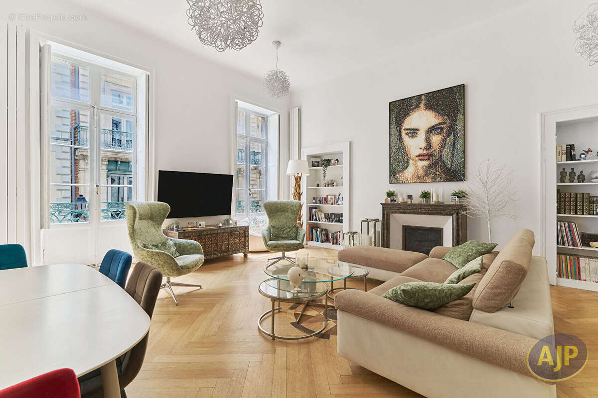 Appartement Rennes Centre 4 chambres r - photo 6