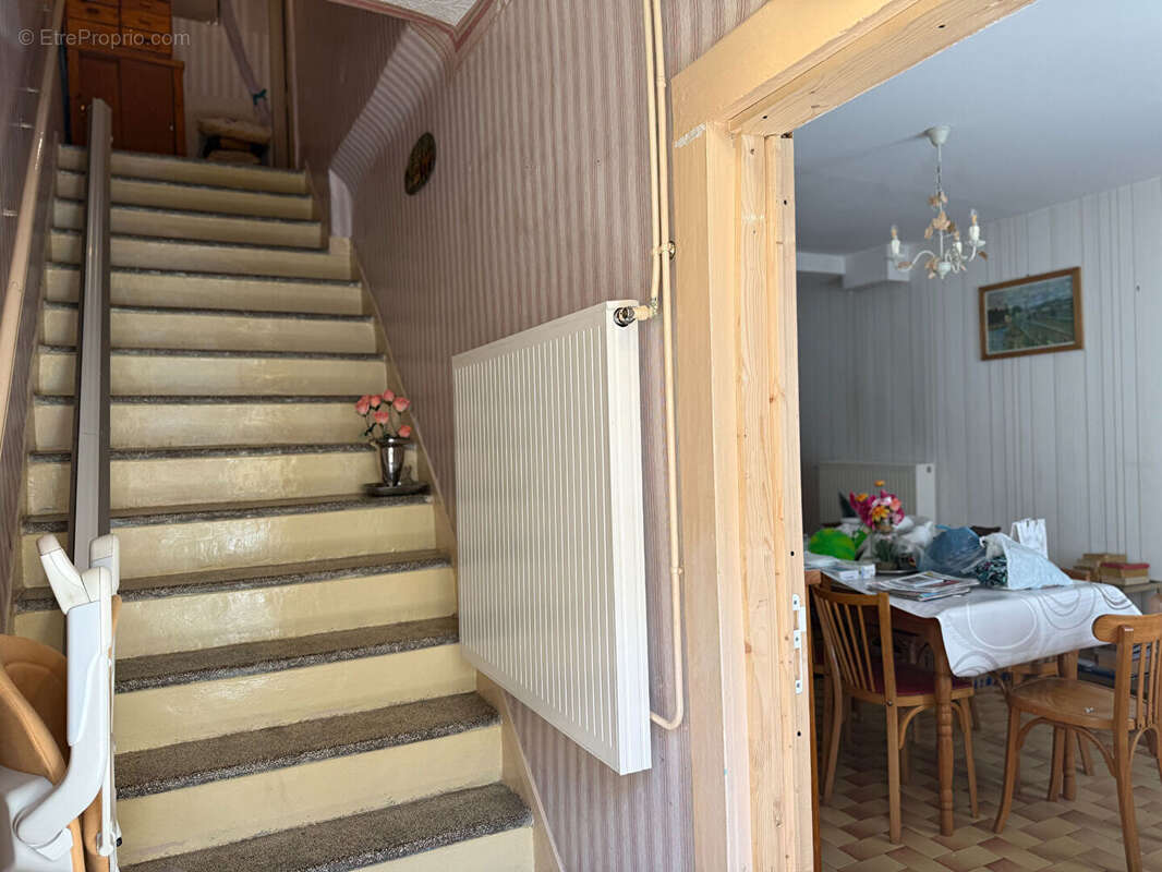 Maison à PONT-A-MOUSSON