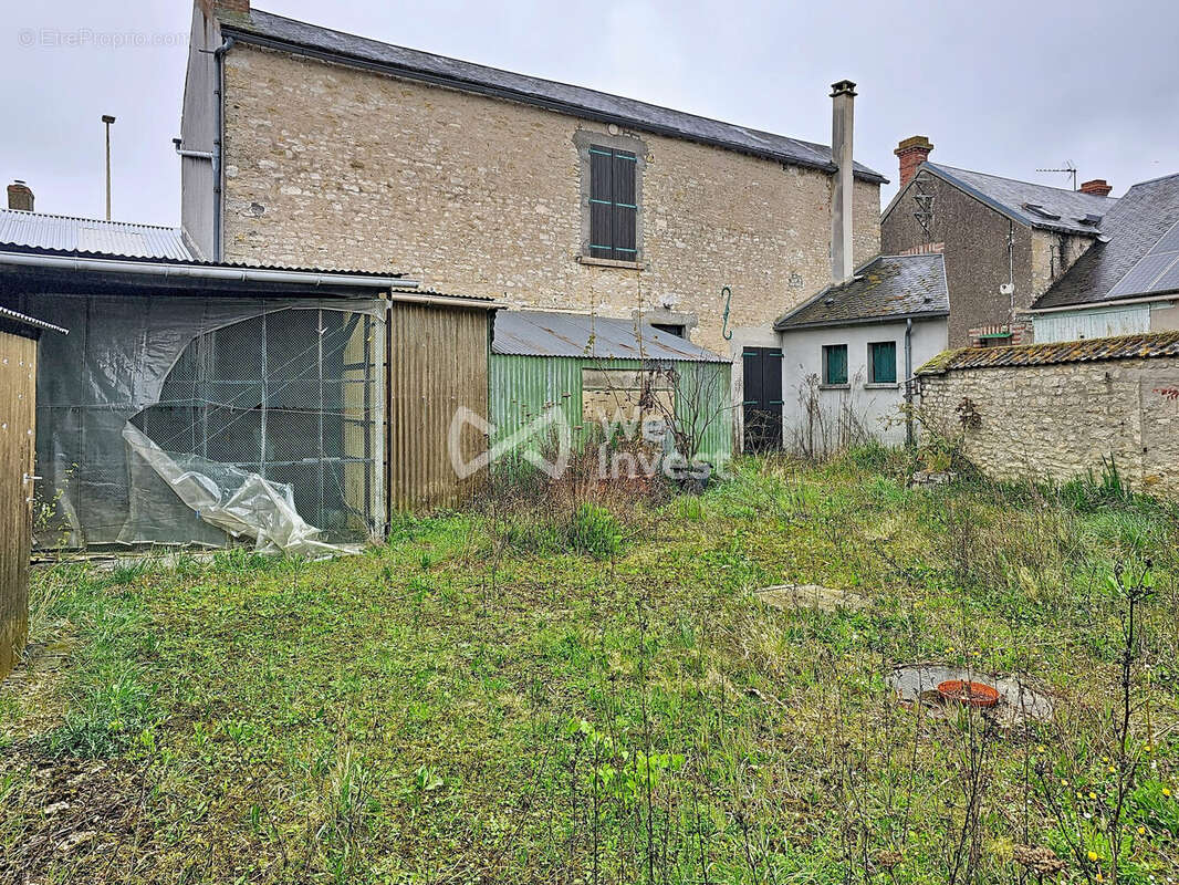 Maison à ASCOUX