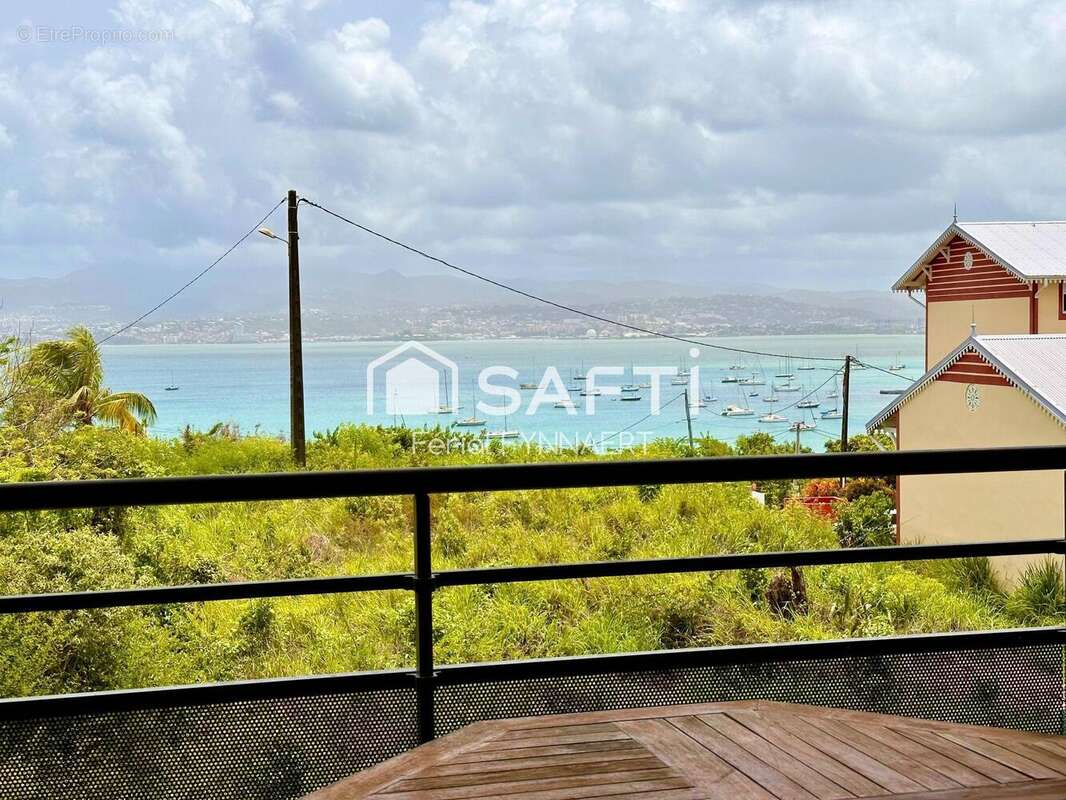 Photo 2 - Appartement à LES TROIS-ILETS