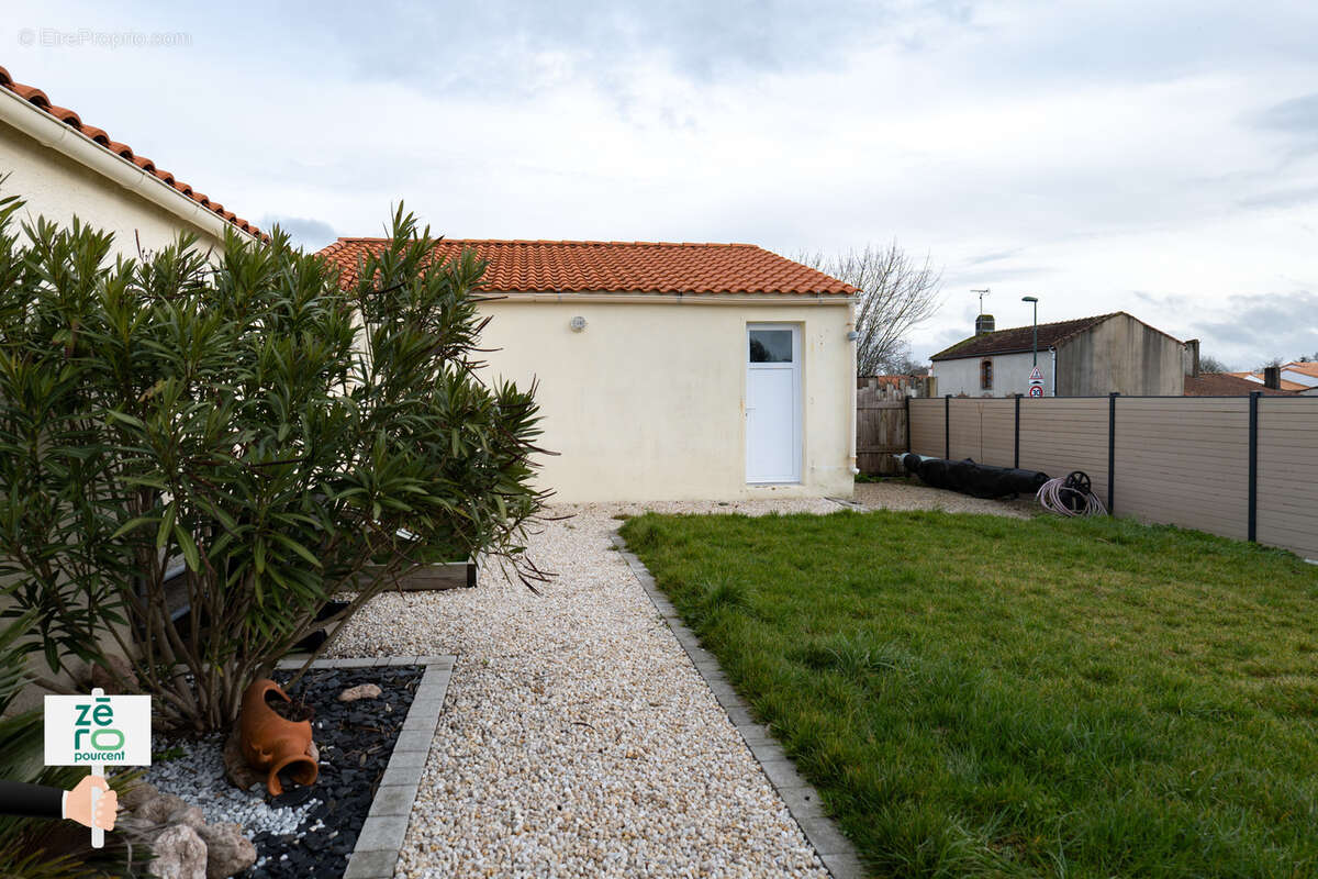 Maison à VENANSAULT