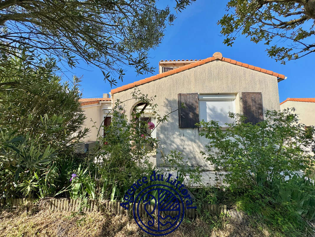 Maison à MESCHERS-SUR-GIRONDE