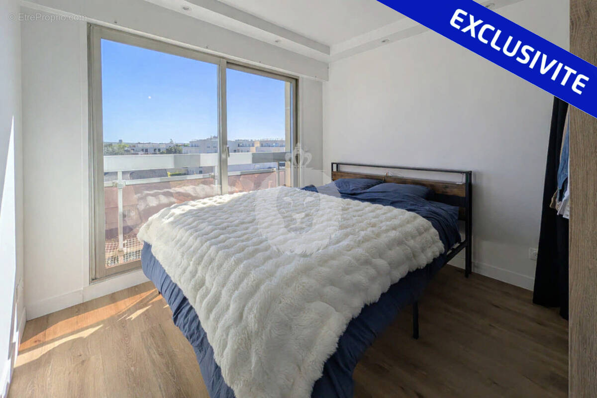 Appartement à SAINT-MAUR-DES-FOSSES