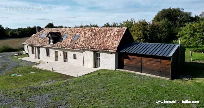 Maison à BOULOIRE