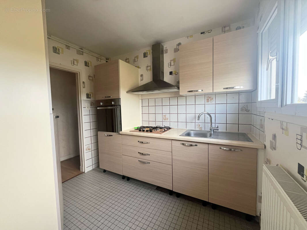 Appartement à SAINT-ASTIER