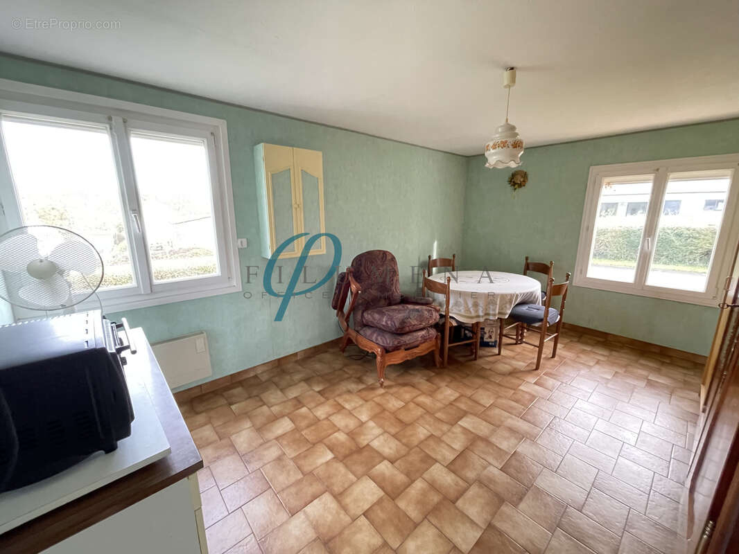 Maison indépendante de plain-pied - photo 5
