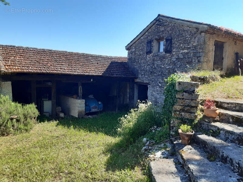 Maison à ARCAMBAL