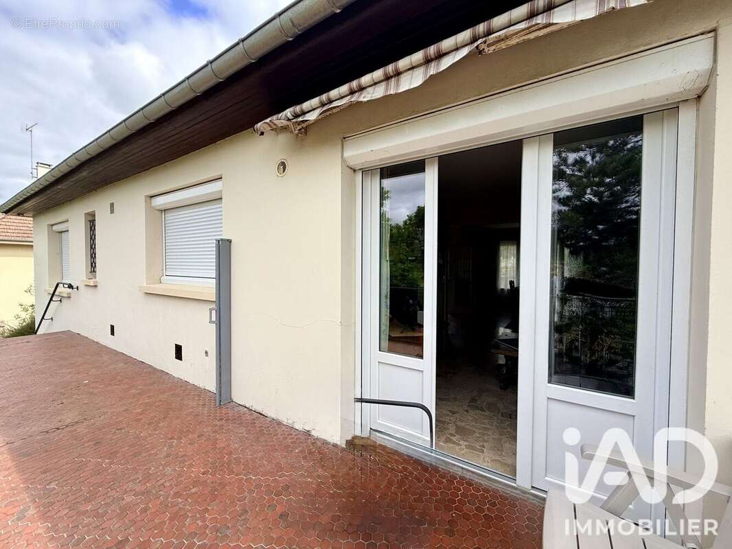 Photo 3 - Maison à TOUQUES