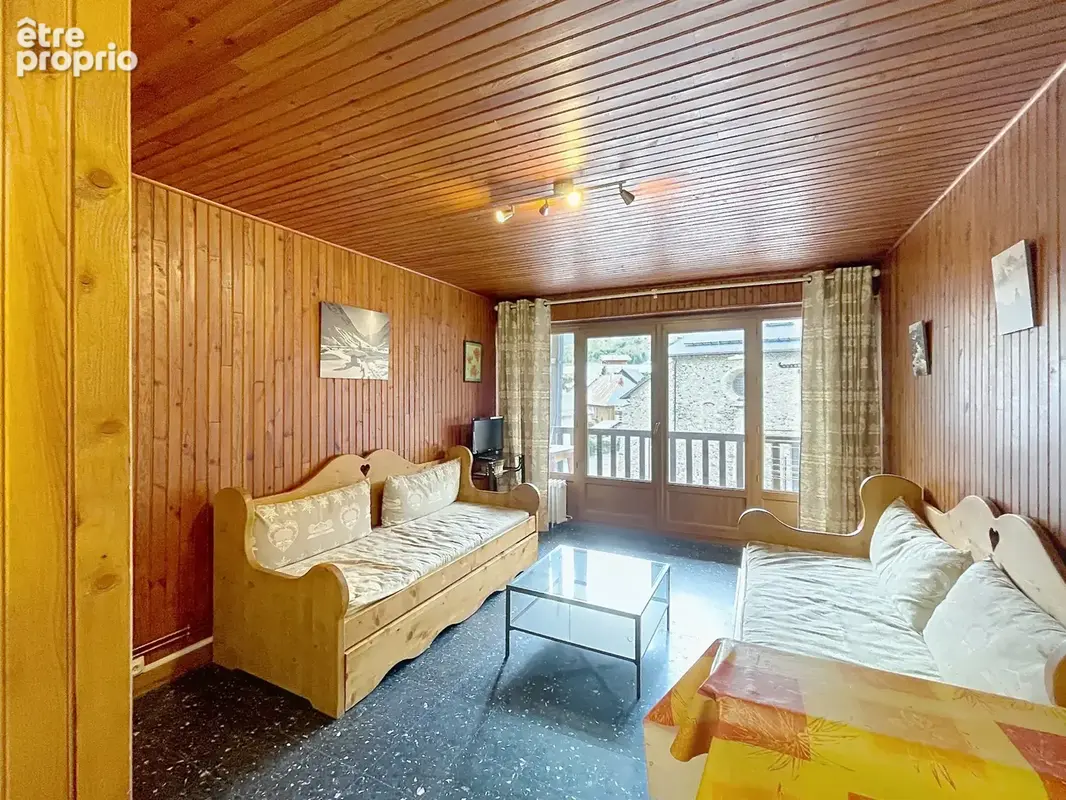 Studio - centre valloire - place de l'eglise - photo 4