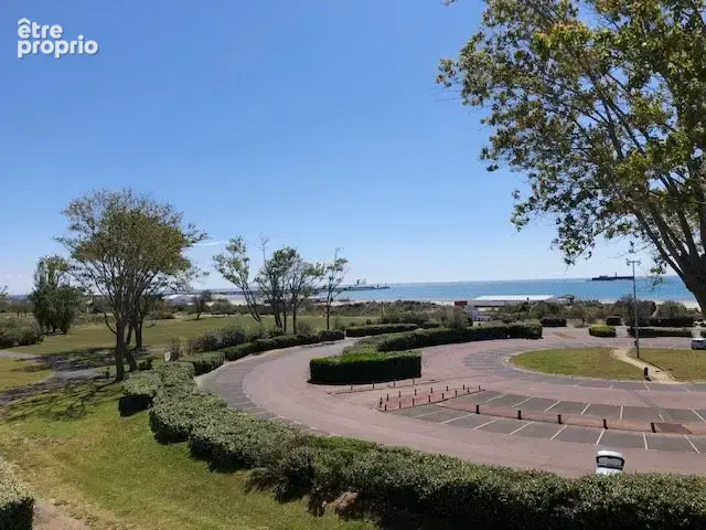 CAP D'AGDE - RICHELIEU - Appartement 2 pièces mezzanine au dernier étage avec loggia vue mer et piscine - photo 8