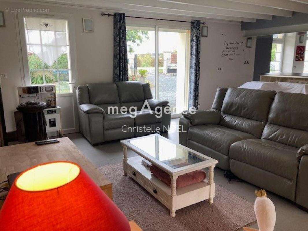 Maison familial,de 6 chambres,avec un grand jardin - photo 7