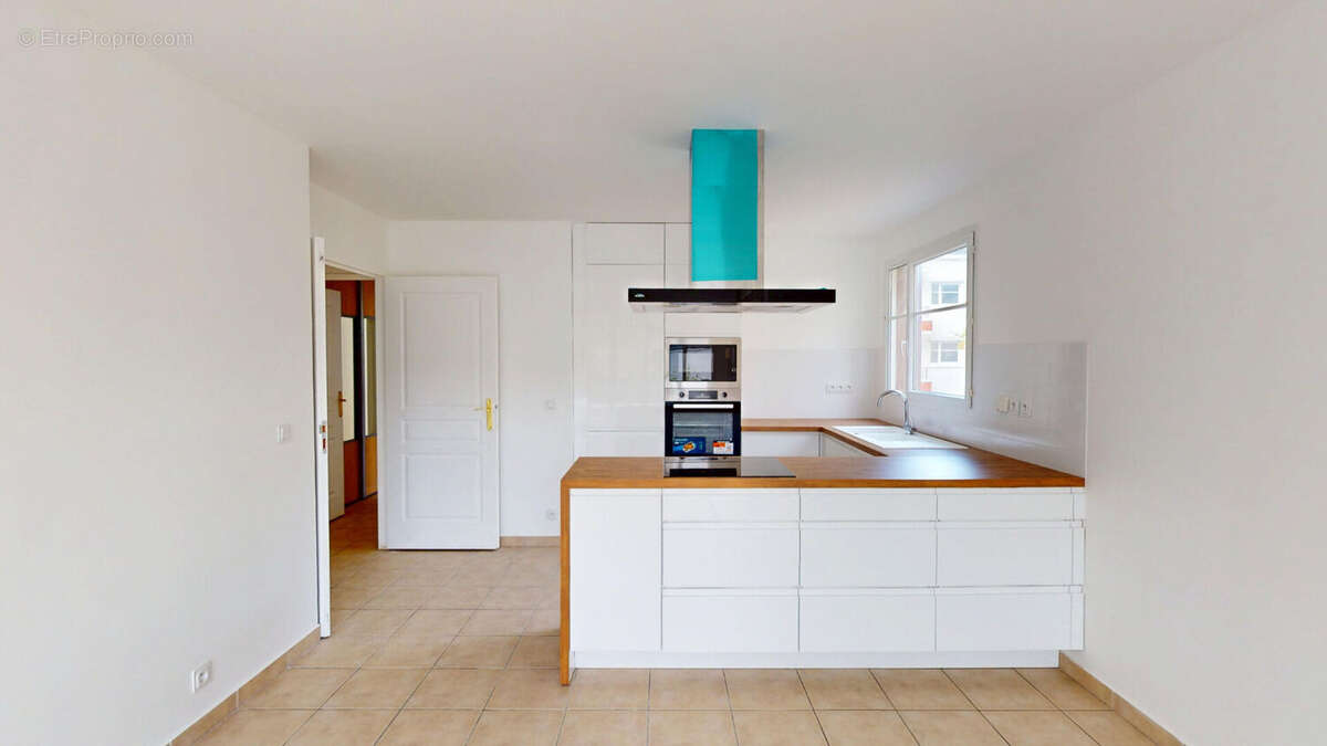 Appartement à MONTEVRAIN