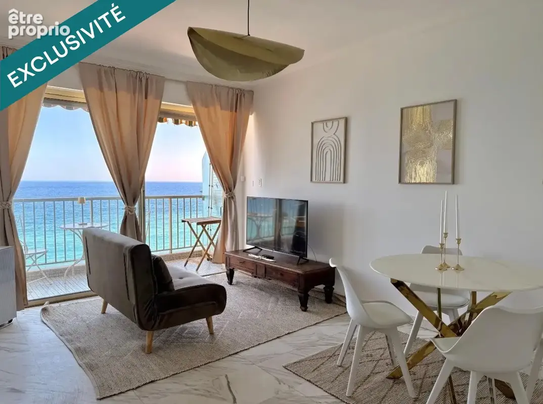 Photo 1 - Appartement à MENTON