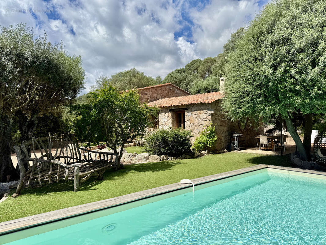 Maison à SOTTA