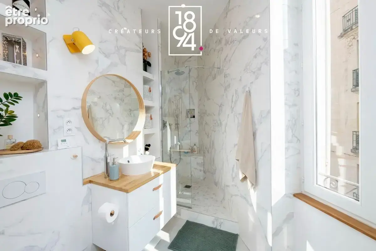 À Vendre I Marseille 5e (13005) I T2 I 53 m2 l CAMAS - photo 4