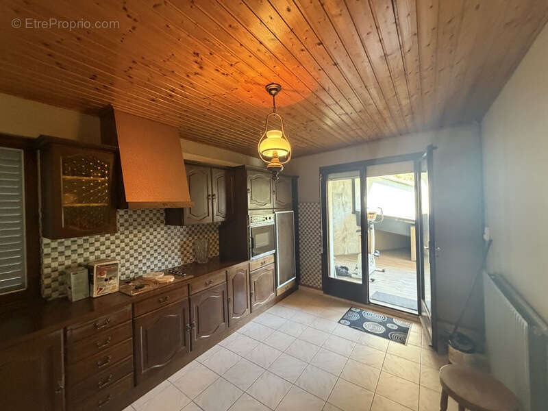 Appartement à SAINT-CLAUDE