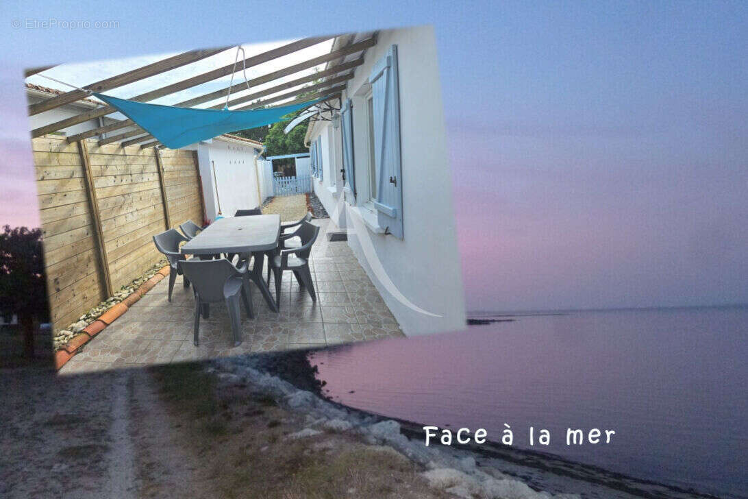 Maison Ile d'Oléron -  Face à la mer... - photo 10