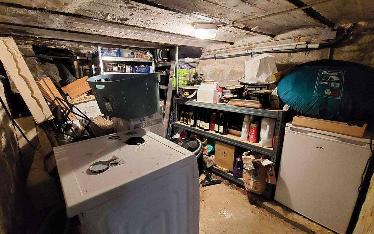 Maison à BEAUMONT-SUR-OISE