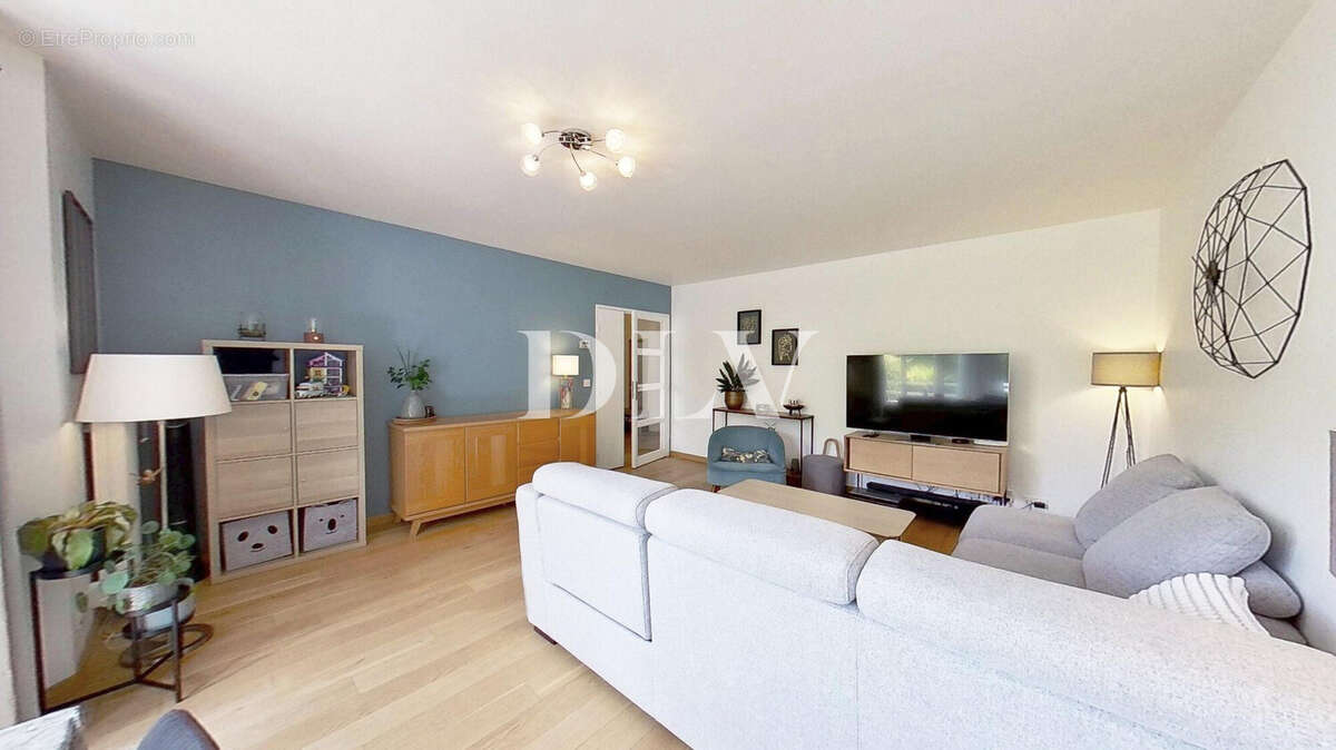 Appartement 89 m² à Avon  - photo 3