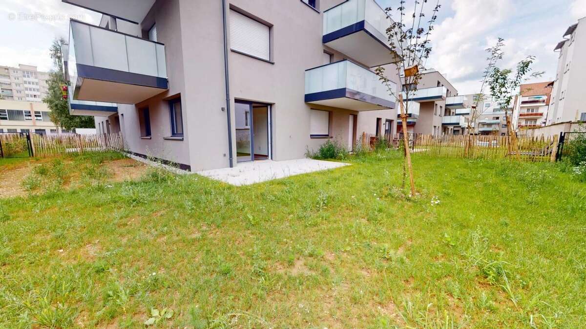 Appartement à BISCHHEIM
