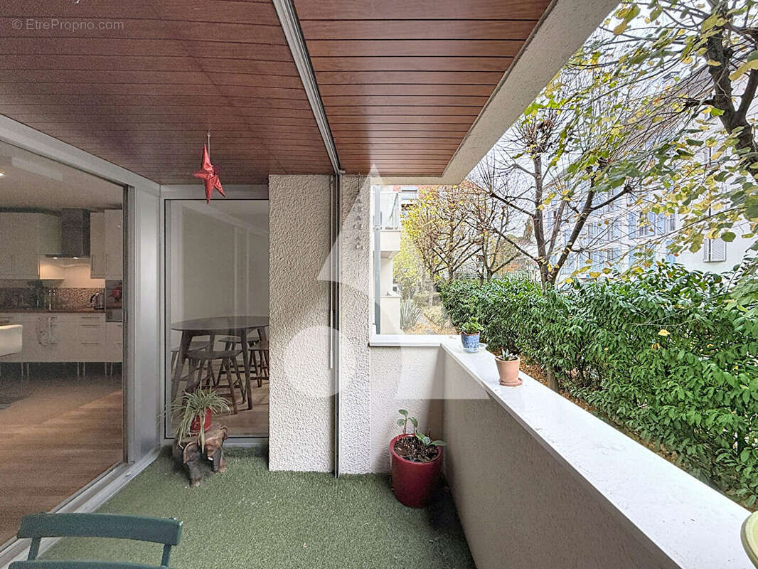 Appartement à RUEIL-MALMAISON