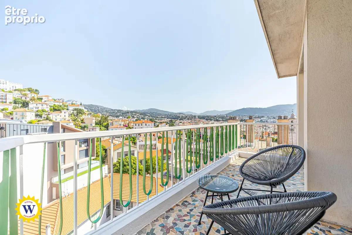 Appartement à NICE