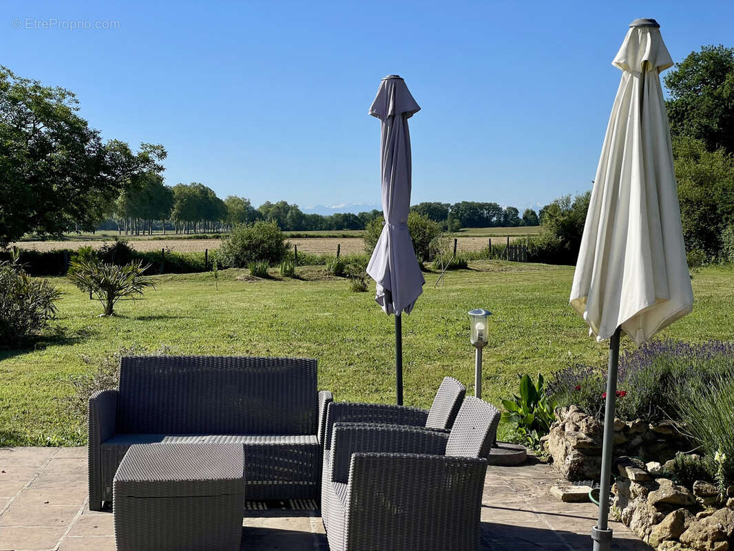 Maison à MARCIAC