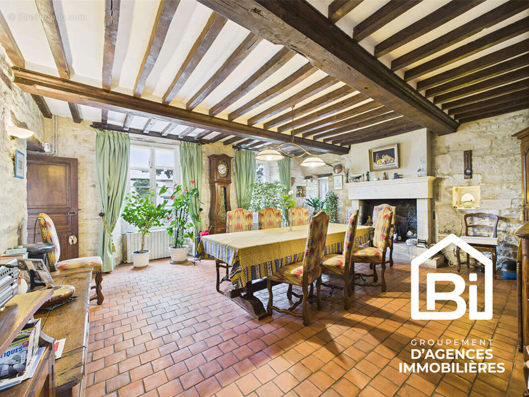 Maison à VILLY-BOCAGE