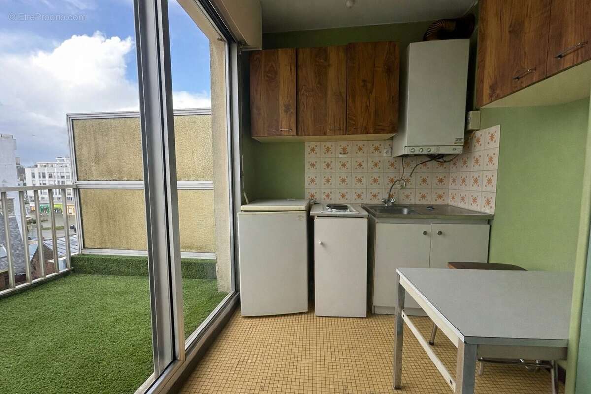Appartement à SAINT-BRIEUC