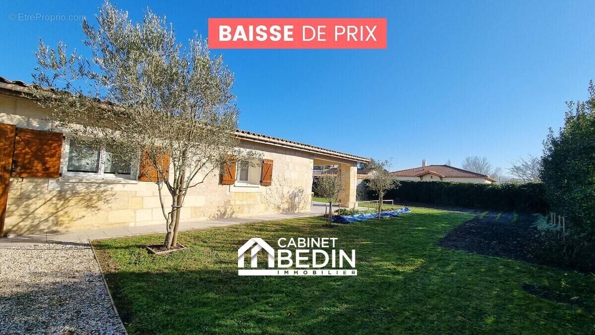 Maison à SAINT-LOUBES
